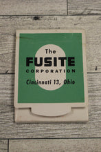Load image into Gallery viewer, Vintage Fusite Corp Magic Lens Tissue