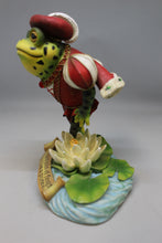 Load image into Gallery viewer, Stouffer Kurt Adler You Have to Kiss a lot of Frogs Figurine - Musical - Used