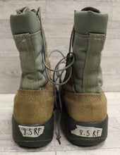 Load image into Gallery viewer, Belleville Female Air Force Temperate Weather Combat Boot - 8.5RF - Used