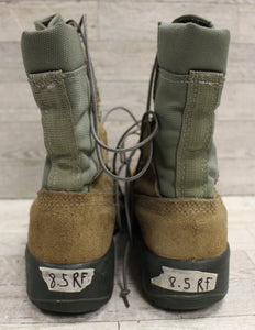 Belleville Female Air Force Temperate Weather Combat Boot - 8.5RF - Used