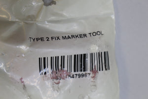 Rockler Button-Fix Type 2 (90 Degrees) & Type 2 Fix Marker Tool - New