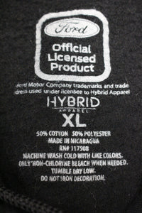 Ford Hybrid Apparel Bronco Hoodie - XLarge - Blaze A Bronco Trail - Used