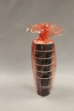 Load image into Gallery viewer, Set of 6 Black Rifle Beer Pong Cups - Includes 4 Balls - New