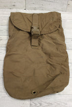 Load image into Gallery viewer, USMC FILBE Hydration Pouch - Coyote - 8465-01-600-7887 - Choose Grade