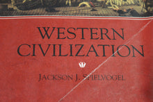 Load image into Gallery viewer, Western Civilization by Jackson Spielvogel - Volume C - Second Edition - Used