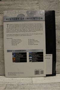 History of Invention Air and Space Travel - By Chris Woodford - Used