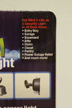 Load image into Gallery viewer, Mini Lite Wireless Motion Sensor Light - Multi-Directional - New
