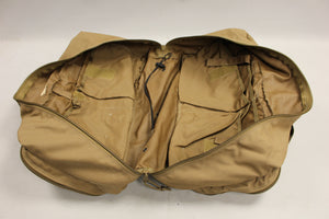 Large Military Tactical Duffle Bag - Carrying Case, SABC Instructor Training Kit