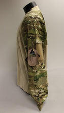 Load image into Gallery viewer, TRU-SPEC Multicam Combat Shirt with Cordura Baselayer - XLarge - New