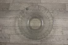 Load image into Gallery viewer, Vintage Cut Glass Bowl - 7-1/2&quot; Wide - Used