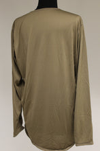 Load image into Gallery viewer, Gen III Light Weight Cold Weather Long John Shirt - Coyote - Small Regular -Used