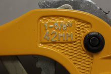 Load image into Gallery viewer, Worksite Pro Heavy Duty PVC Pipe Cutter with Metal Handle - 1-5/8" - Used