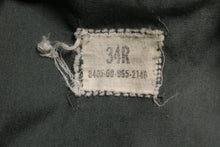 Load image into Gallery viewer, US Army Men&#39;s All Weather Trenchcoat/Raincoat - 8405-00-965-2146 - 34R - Used