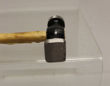 Load image into Gallery viewer, Vintage Round &amp; Square Body Bumping Hammer - Used