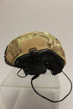 Load image into Gallery viewer, Airsoft Tactical Headset with Noise Cancelling Ear Protection with Cover - Used