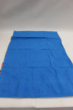 Load image into Gallery viewer, Handmade Super Hero Pillow Case Zam Pow Super - 29&quot;x19&quot; - Used