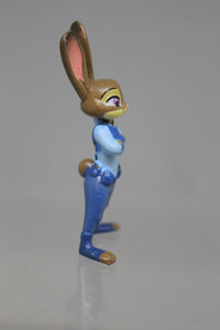 Disney Zootopia Judy Hopps Figurine - Used