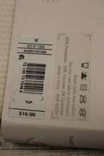 Load image into Gallery viewer, Wander Hotties Waffle V-NeckTunic - Ivory - Medium - New