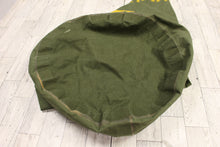 Load image into Gallery viewer, US Military Return to CONUS APOE Canvas Bag - Used