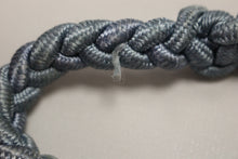 Load image into Gallery viewer, US Army Infantry Blue Shoulder Aiguillette Braided Cord - Used