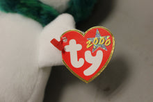 Load image into Gallery viewer, TY Beanie Baby Snowgirl - 8" - New