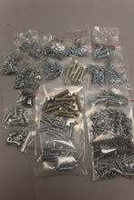 Load image into Gallery viewer, Misc Lot of Washers, Rings, Pins, Screws, Etc. - New (#1)