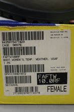 Load image into Gallery viewer, Belleville Women's Air Force Temperate Weather Combat Boots - 10RF - Sage - Used