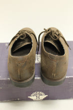Load image into Gallery viewer, Docker's Men's Brown Suede Leather Oxford Shoes - 90-4050 - Size: 12M - Used