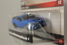 Load image into Gallery viewer, Hot Wheels 1:43 2021 Ford Mustange Mach 1 - Blue - New