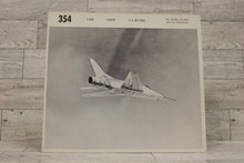 Load image into Gallery viewer, US Naval Cruiser Battleship Vessels &amp; Aircraft ID Identification Cards - You Pick
