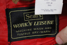 Load image into Gallery viewer, Sears Work'n Leisure Overalls Coveralls - 46 Tall - Used