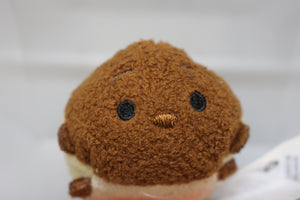 Disney Tsum Star Wars Mace Windu 3.5” Mini Plush - Attack Of The Clones - Used