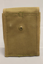 Load image into Gallery viewer, WWI US M1911 .45 Colt 2 Magazine Pouch - FSF Sept 1918 - Used
