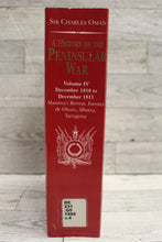 Load image into Gallery viewer, A History of the Peninsular War - 1810 - 1811 - Volume IV - Used