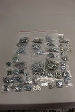 Load image into Gallery viewer, Misc Lot of Washers, Rings, Pins, Screws, Etc. - New (#1)