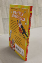 Load image into Gallery viewer, Sports Heroes Patrick Mahomes by Hannah Dolan &amp; Guy Harvey - Excellent