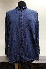 Load image into Gallery viewer, Old Navy Women's Denim Shirt - X Large - Used