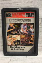 Load image into Gallery viewer, Mr. Magnet Tray - The Magnetic Hold-It Tray - New
