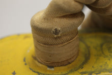 Load image into Gallery viewer, WWI SBR Yellow Gas Mask Filter with Hose - Used