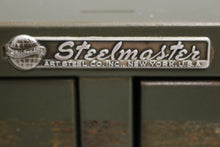 Load image into Gallery viewer, Vintage Steelmaster Metal 2 Drawer 3&quot; x 5&quot; Card File Box - Used