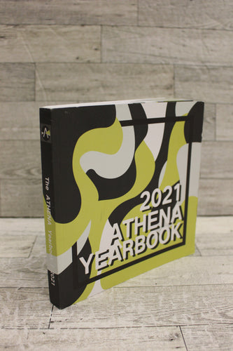 Ohio University 2021 Athena Yearbook - Used