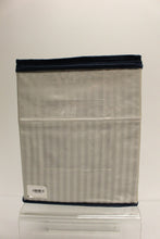 Load image into Gallery viewer, FieldCrest Satin Stitch Damask 500 tc Sheet Set -Full - White - New