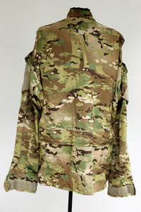 US Army OCP Combat Aircrew Coat (A2CU) - Small Long - 8415-01-583-9203 - Used