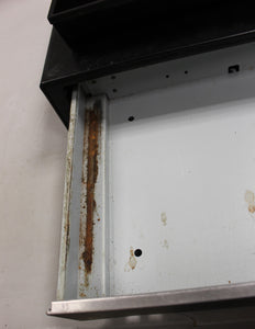 Vendor M8571-03 Cash Drawer with Money Tray Insert & Key - Used