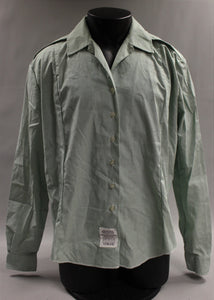 US Army Women's Long Sleeve Dress Shirt - Tuck In - Various Sizes - New