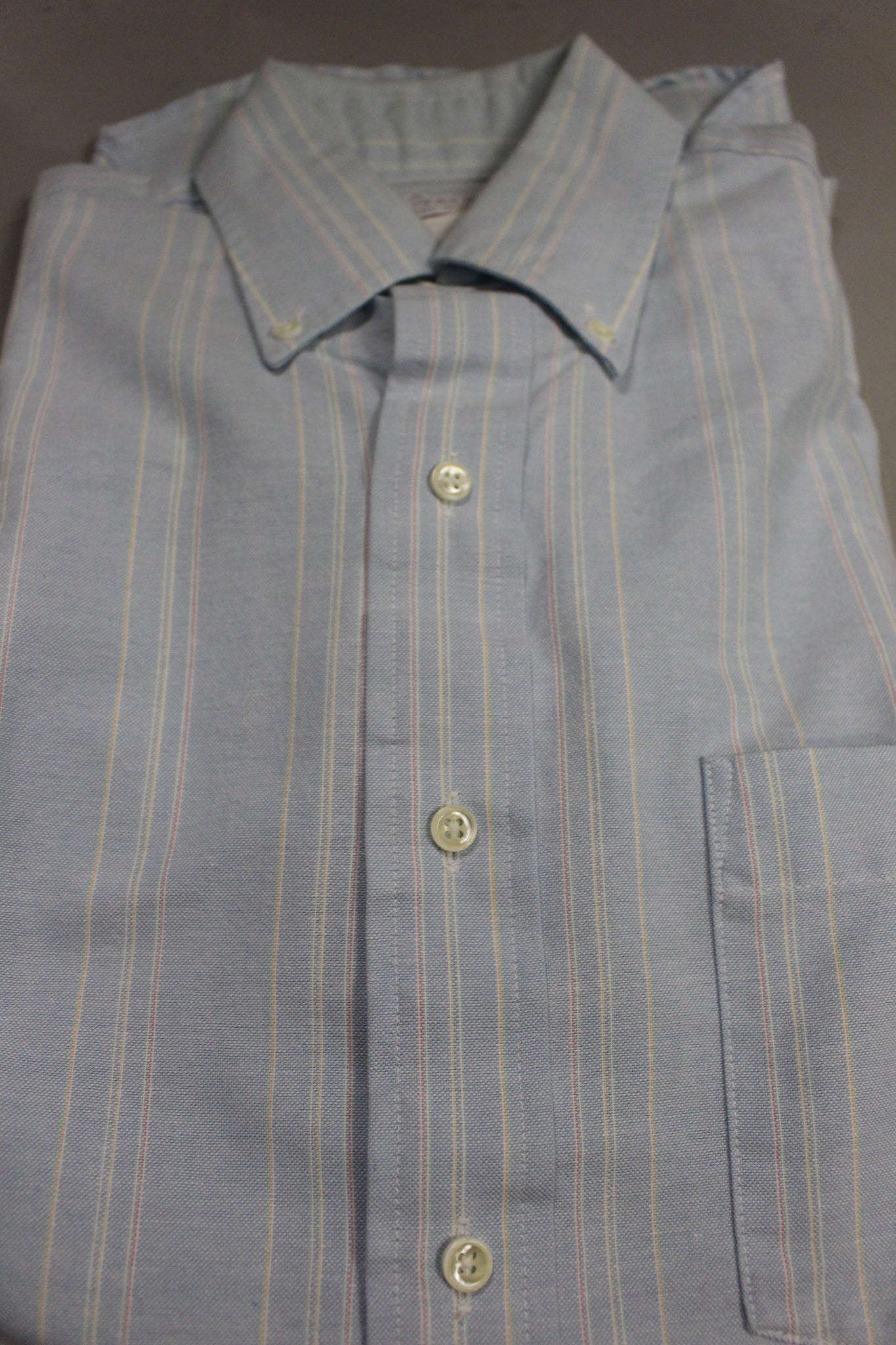 Arrow Dover Long Sleeve Button Up Dress Shirt - Size: 16 x 34/35 - Use Military Steals and Surplus Arrow Dover Long Sleeve Button Up Dress Shirt - Size: 16 x 34/35 - Use Military Steals and Surplus