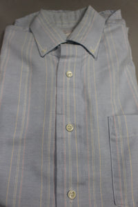 Arrow Dover Long Sleeve Button Up Dress Shirt - Size: 16 x 34/35 - Used