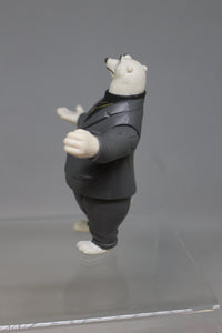 Disney Zootopia Mr. Big Posable Figurine - Used