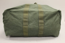 Load image into Gallery viewer, US Air Force Flyers Kit Bag - Green - 8460-00-606-8366 - Used