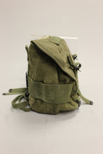 Load image into Gallery viewer, Vintage Vietnam M1956 Canvas Combat Field Butt Pack Waist Pack - Used (#1)
